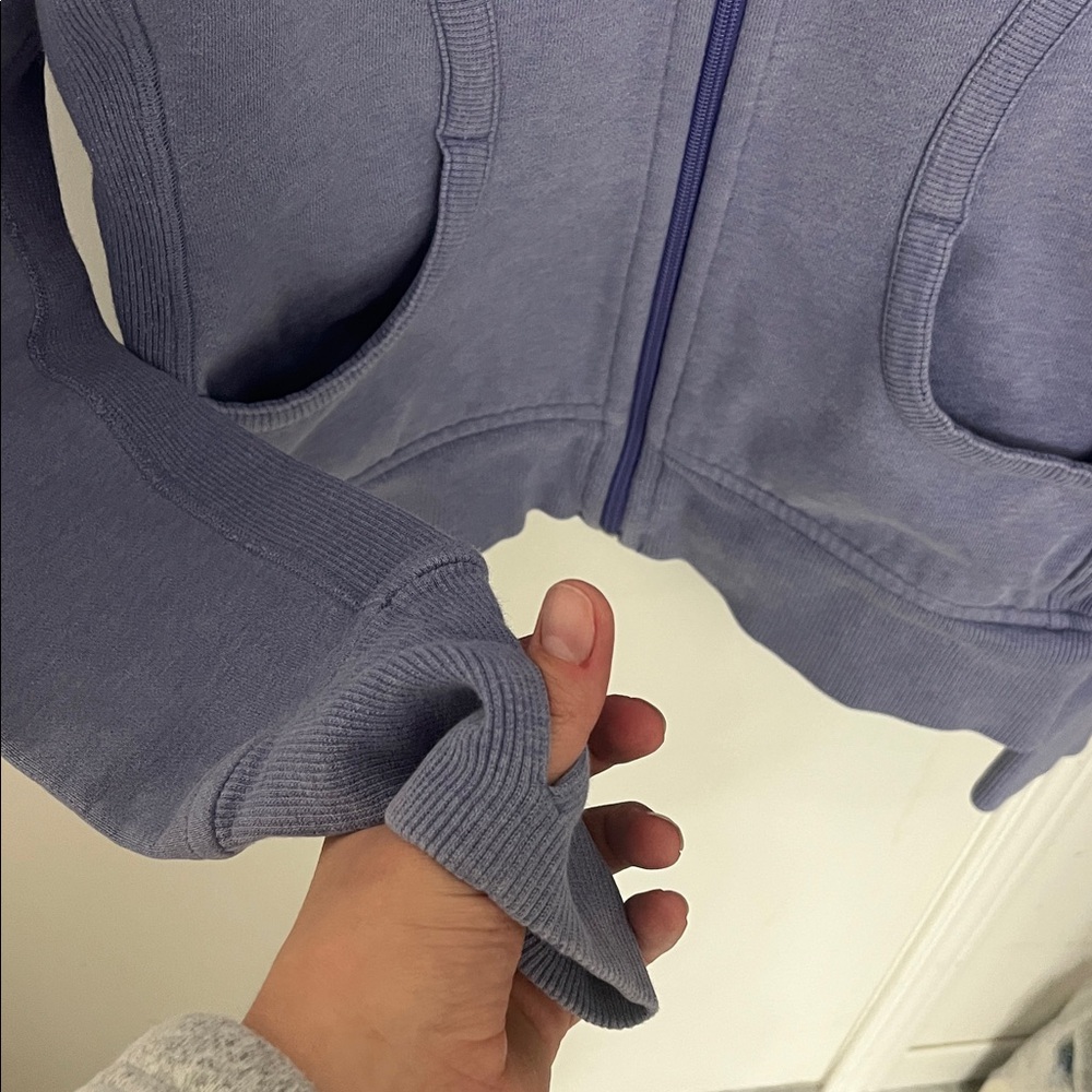 Lululemon Women's Scuba Hoodie - Picture 8 of 12